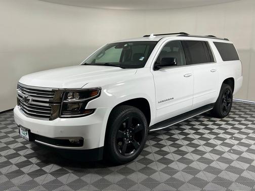 2020 Chevrolet Suburban Premier