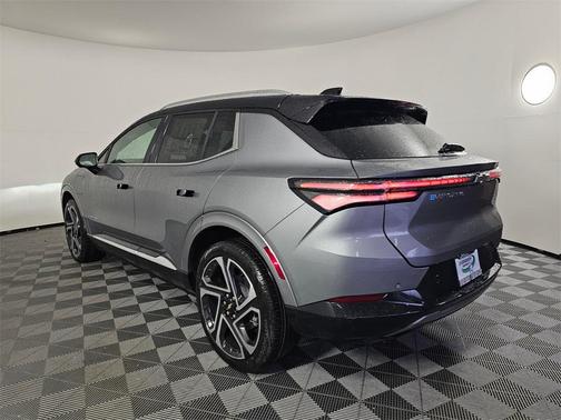 2026 Chevrolet Equinox EV LT 2