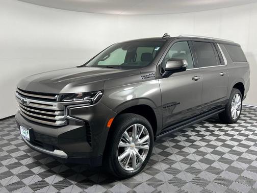 2021 Chevrolet Suburban High Country