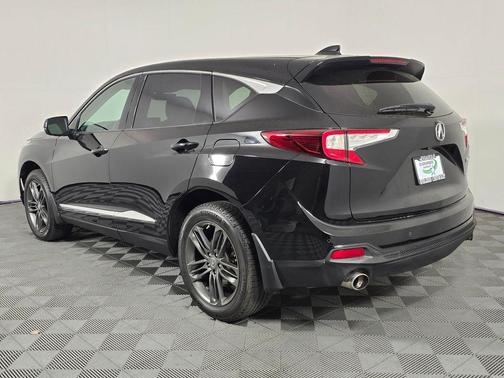 Majestic Black Pearl 2020 Acura RDX Advance Package