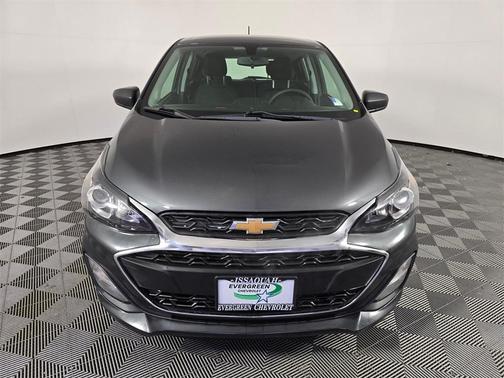 2022 Chevrolet Spark LS