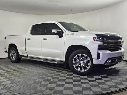 2019 Chevrolet Silverado 1500 High Country