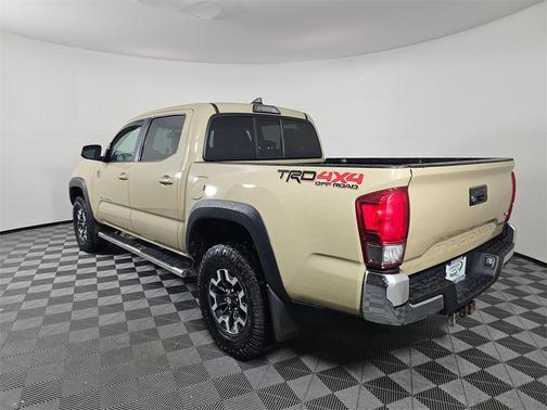 2016 Toyota Tacoma TRD Off Road