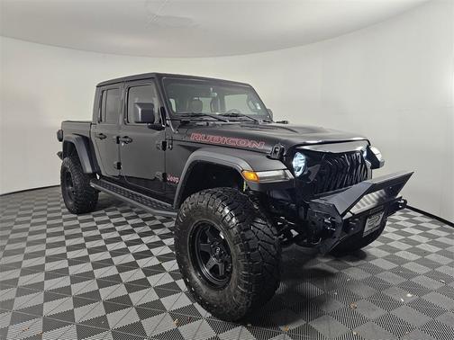 2021 Jeep Gladiator Rubicon