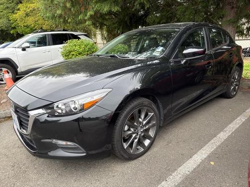 2018 Mazda Mazda3 Touring