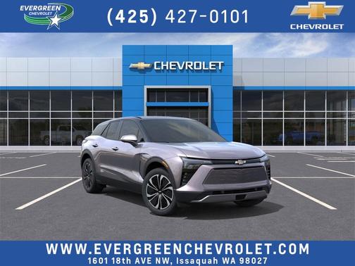 2025 Chevrolet Blazer EV LT