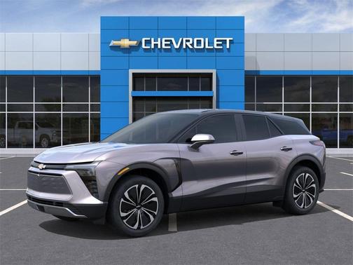 2025 Chevrolet Blazer EV LT
