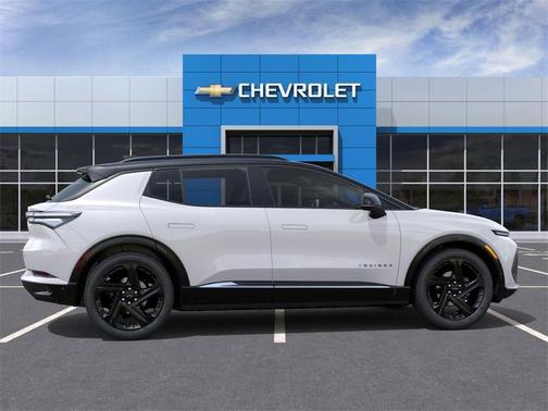 2025 Chevrolet Equinox EV RS