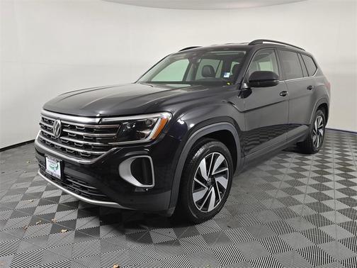 2024 Volkswagen Atlas 2.0T SE