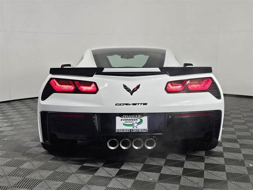 2019 Chevrolet Corvette Grand Sport
