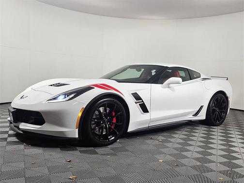 2019 Chevrolet Corvette Grand Sport