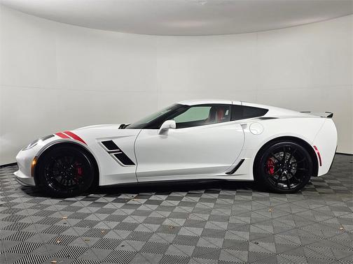 2019 Chevrolet Corvette Grand Sport