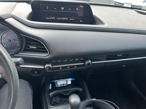 Snowflake White Pearl Mica 2024 Mazda CX-30 2.5 S