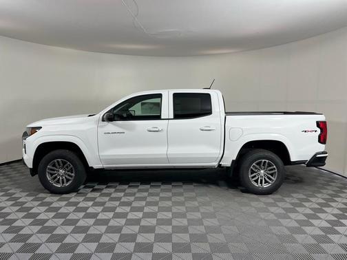 2025 Chevrolet Colorado LT