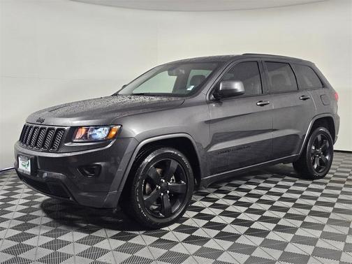 2014 Jeep Grand Cherokee Altitude