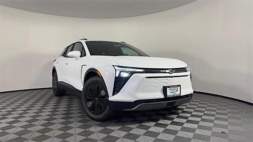 2025 Chevrolet Blazer EV LT