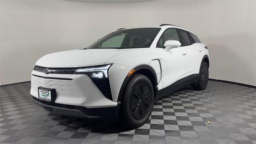 2025 Chevrolet Blazer EV LT