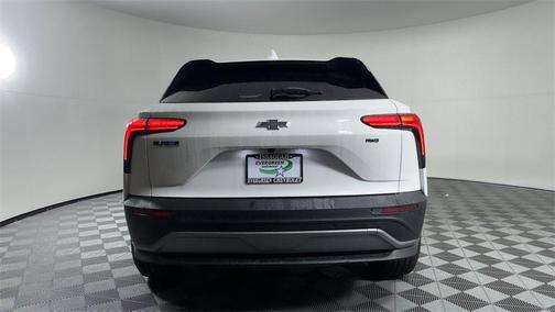 2025 Chevrolet Blazer EV LT