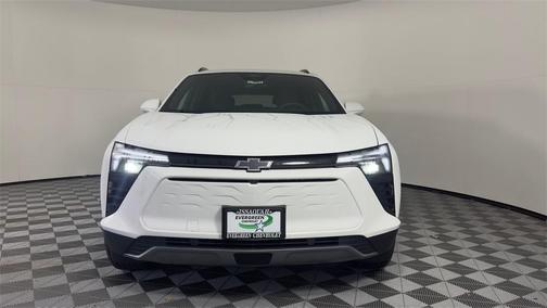 2025 Chevrolet Blazer EV LT