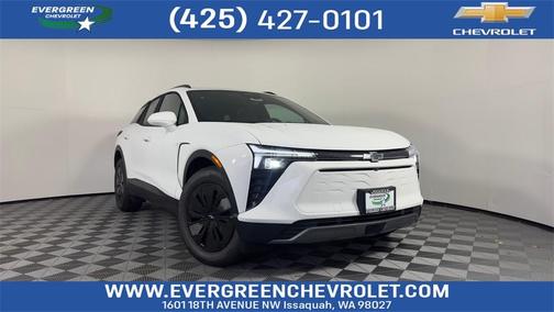 2025 Chevrolet Blazer EV LT