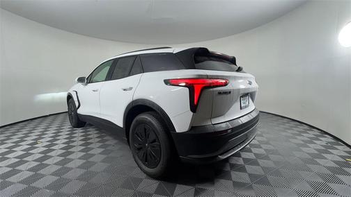 2025 Chevrolet Blazer EV LT