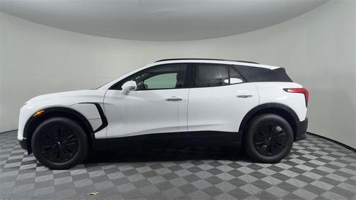 2025 Chevrolet Blazer EV LT