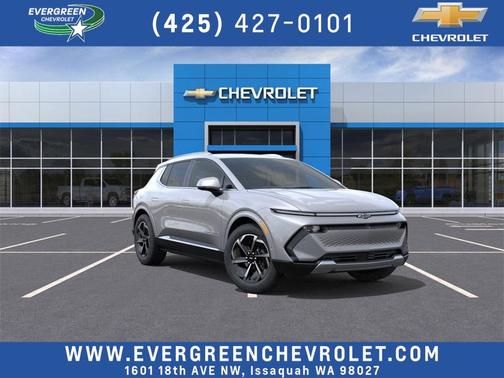 2025 Chevrolet Equinox EV LT 2