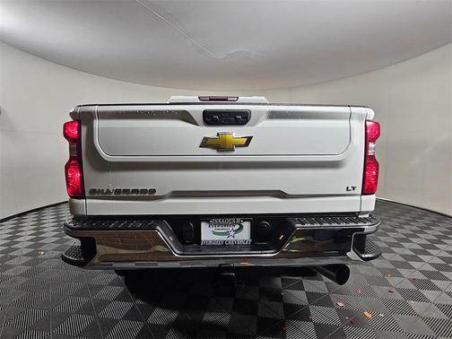 2025 Chevrolet Silverado 2500 LT