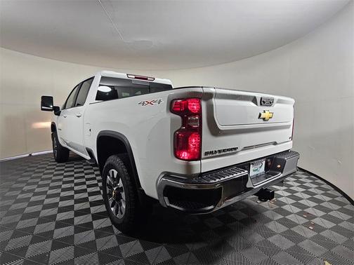 2025 Chevrolet Silverado 2500 LT