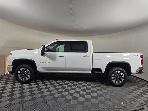 2025 Chevrolet Silverado 2500 LT