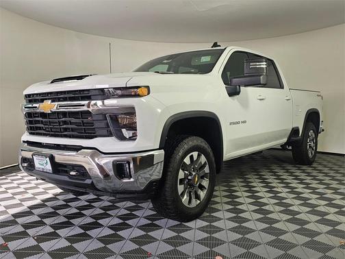 2025 Chevrolet Silverado 2500 LT