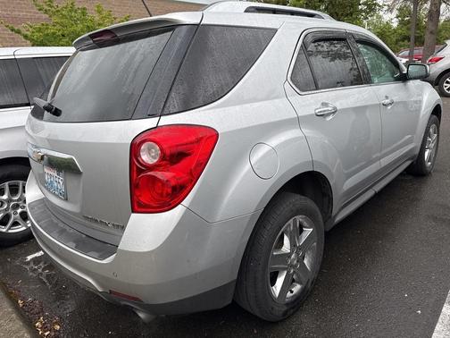 2015 Chevrolet Equinox LTZ