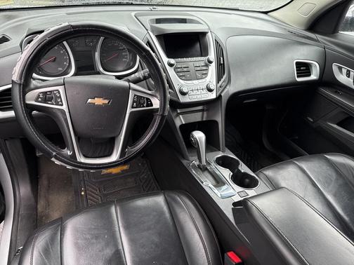 2015 Chevrolet Equinox LTZ