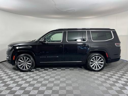 2023 Jeep Grand Wagoneer Series II
