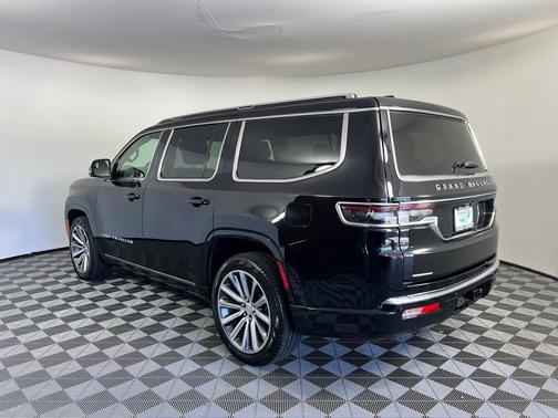 2023 Jeep Grand Wagoneer Series II