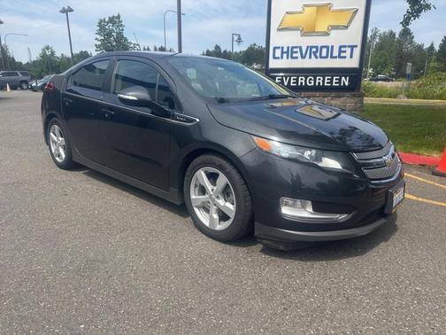 2014 Chevrolet Volt Base