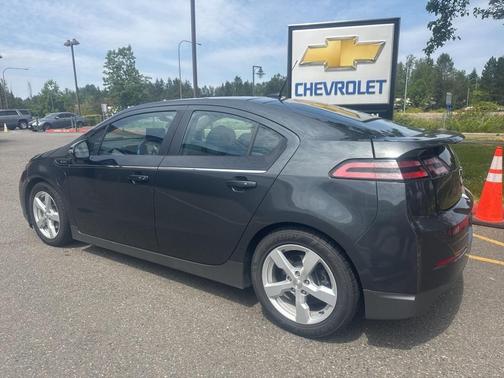2014 Chevrolet Volt Base