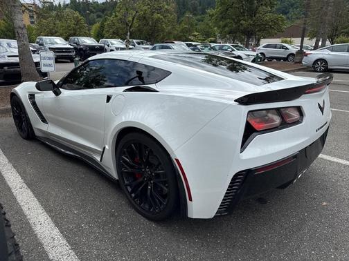 2016 Chevrolet Corvette Z06