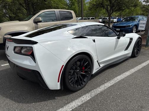 2016 Chevrolet Corvette Z06