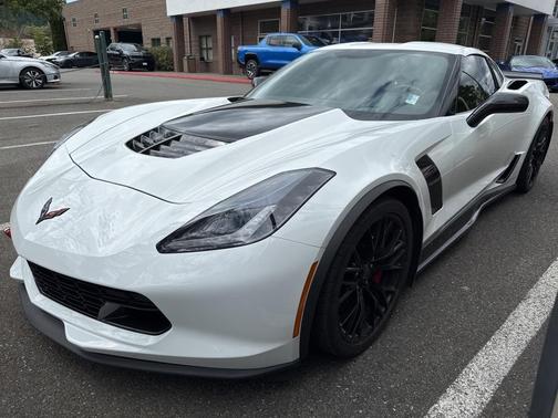 2016 Chevrolet Corvette Z06
