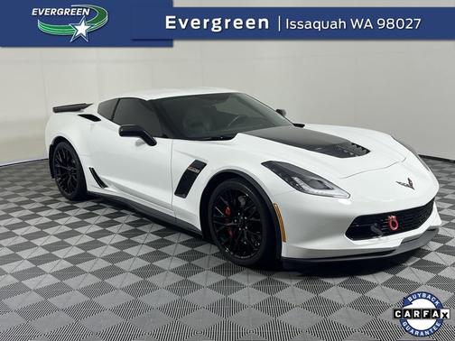2016 Chevrolet Corvette Z06
