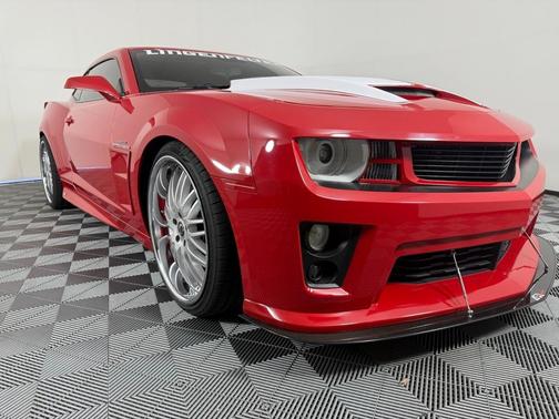 2010 Chevrolet Camaro 1SS