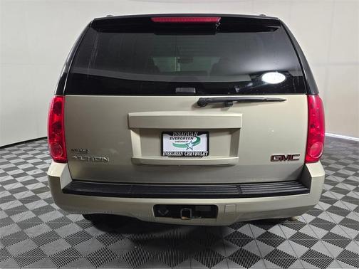 2008 GMC Yukon SLE