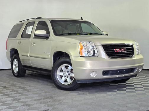 2008 GMC Yukon SLE