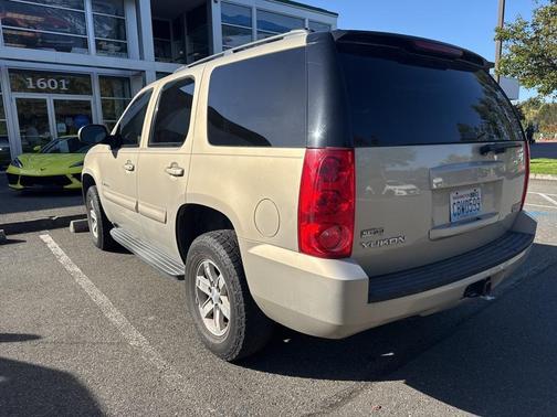 2008 GMC Yukon SLE