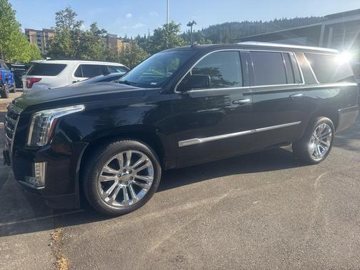 2015 Cadillac Escalade ESV Premium