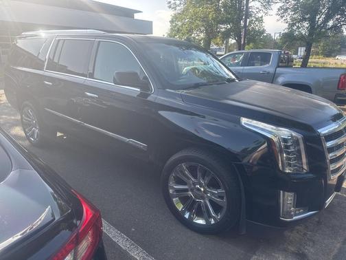 2015 Cadillac Escalade ESV Premium