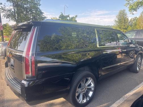 2015 Cadillac Escalade ESV Premium