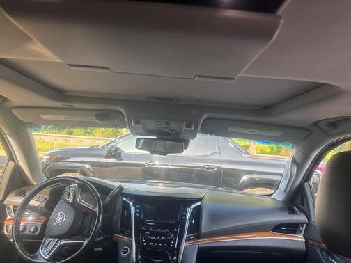2015 Cadillac Escalade ESV Premium