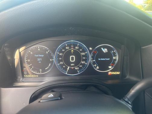 2015 Cadillac Escalade ESV Premium